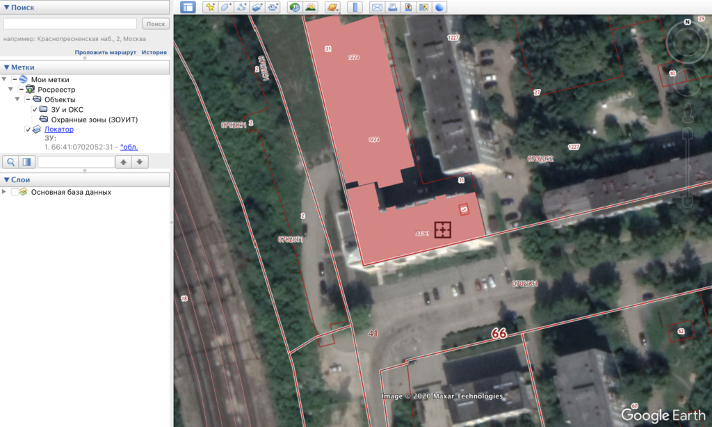 Google Earth eXTensions – Расширения для GoogleEarth и не только